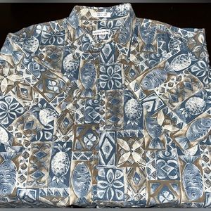 Men’s Pierre Cardin Shortsleeved Shirt